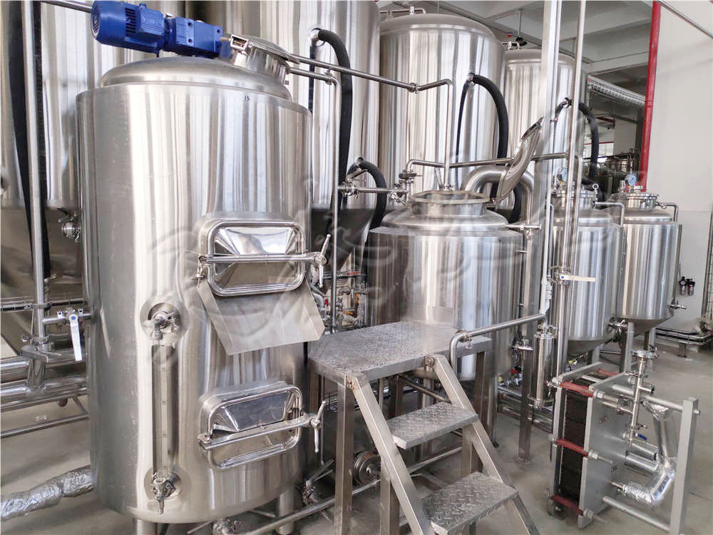 西安200L实验酿酒