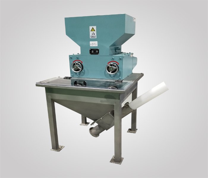 精酿啤酒之粉碎机的选择