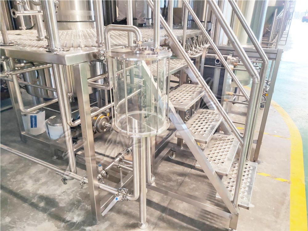 精酿啤酒厂分享怎样控制好啤酒的杀菌操作?