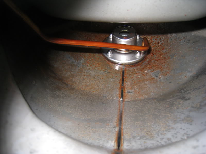 为什么有的不锈钢的啤酒却生锈了？怎么处理？