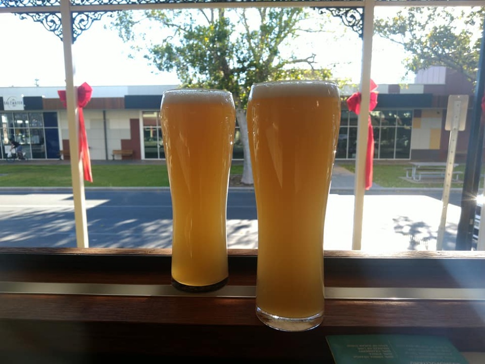 精酿啤酒之灌装机的工作原理