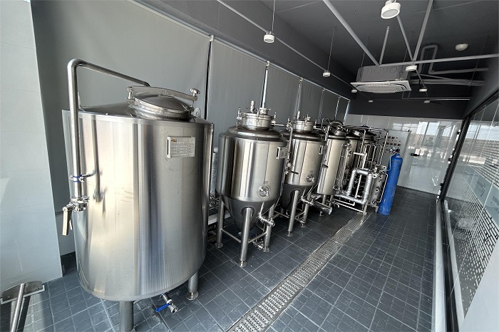 精酿啤酒-山东天泰啤酒