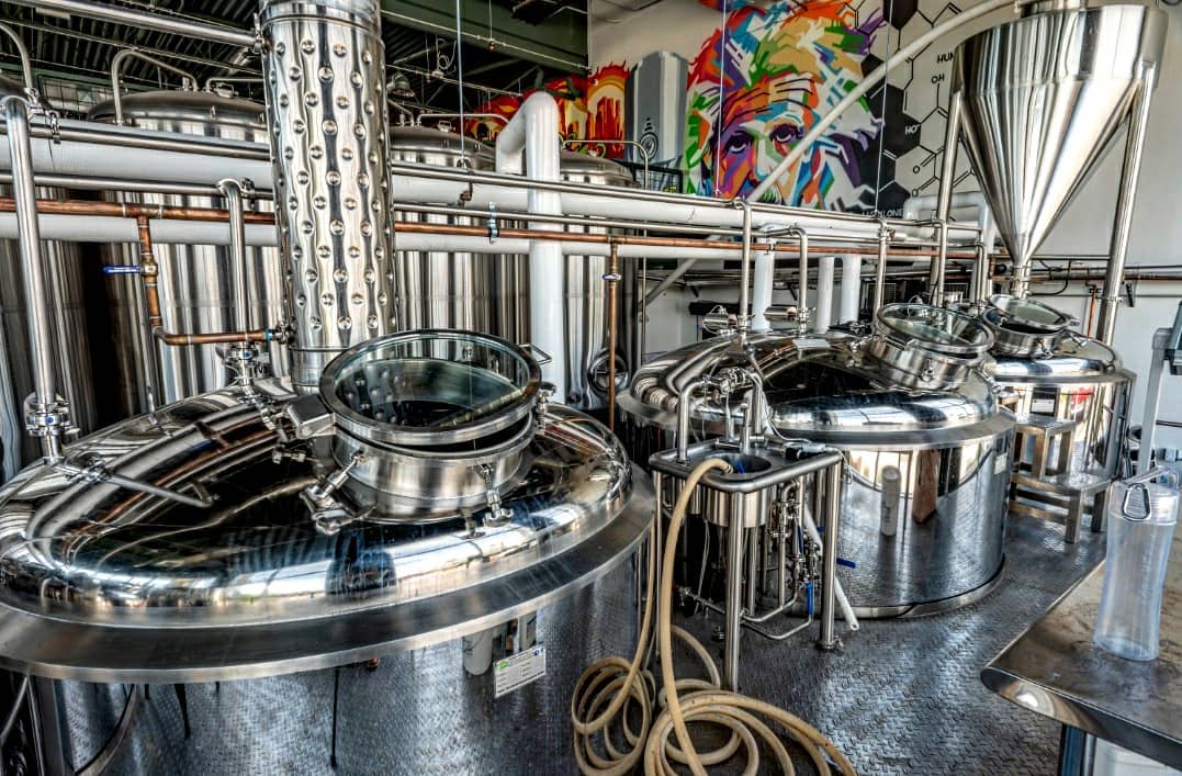 大型精酿啤酒厂选择指南