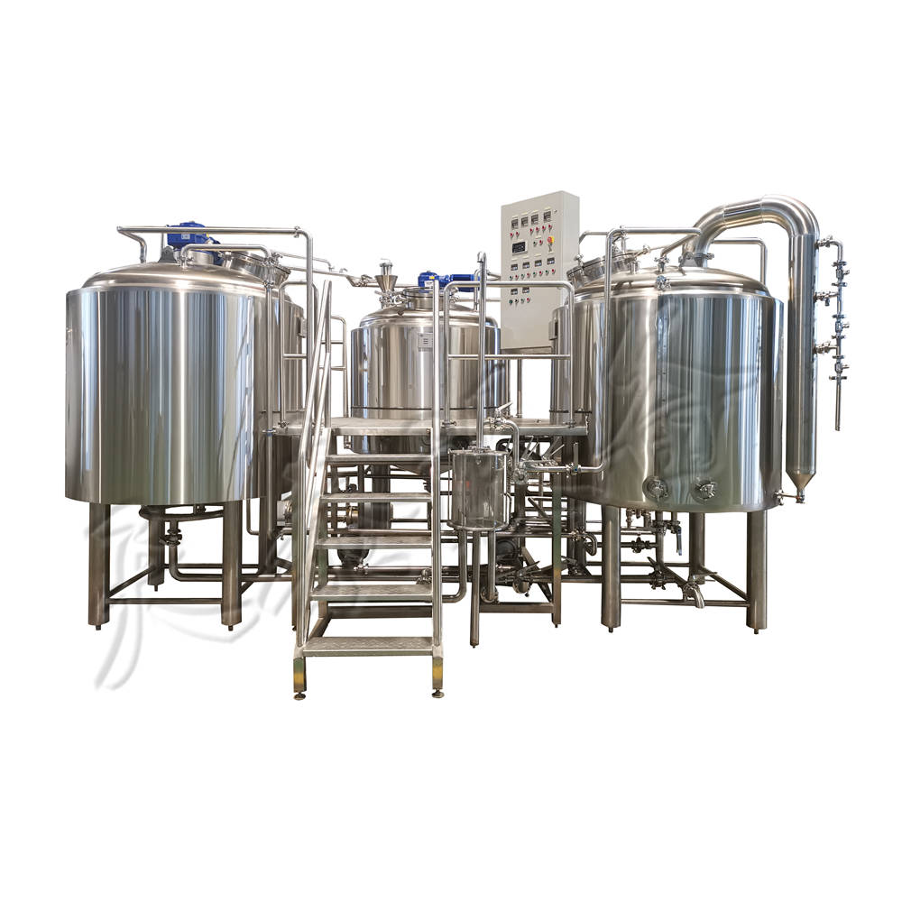 精酿啤酒厂分享酒花的生长环境