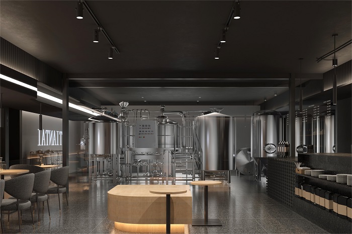 精酿创业者不知如何决策？天泰教你做选择