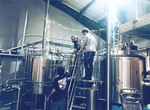 全自动酿酒分享高温糖化工艺