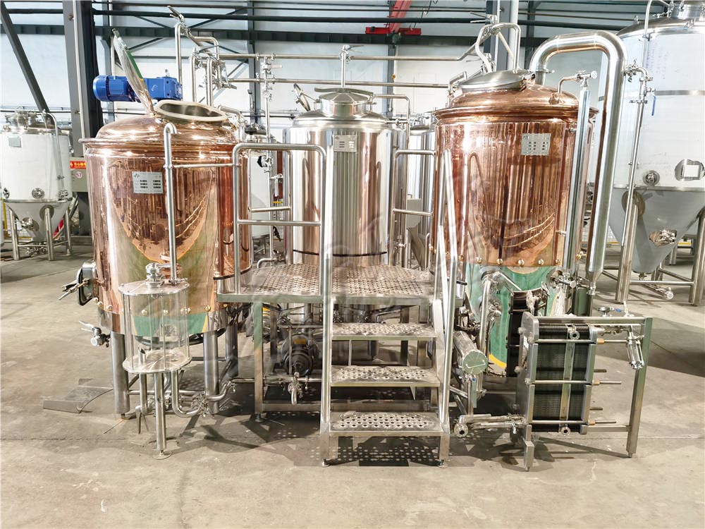 天泰啤酒分享啤酒酸度偏高的原因