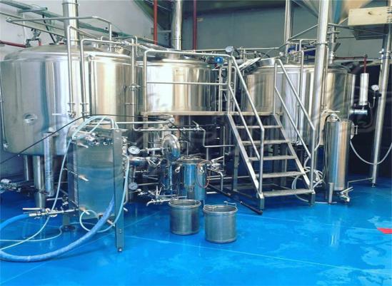 啤酒厂分享阿尔特啤酒