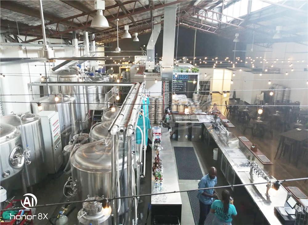 啤酒中双流过滤机的优点有哪些