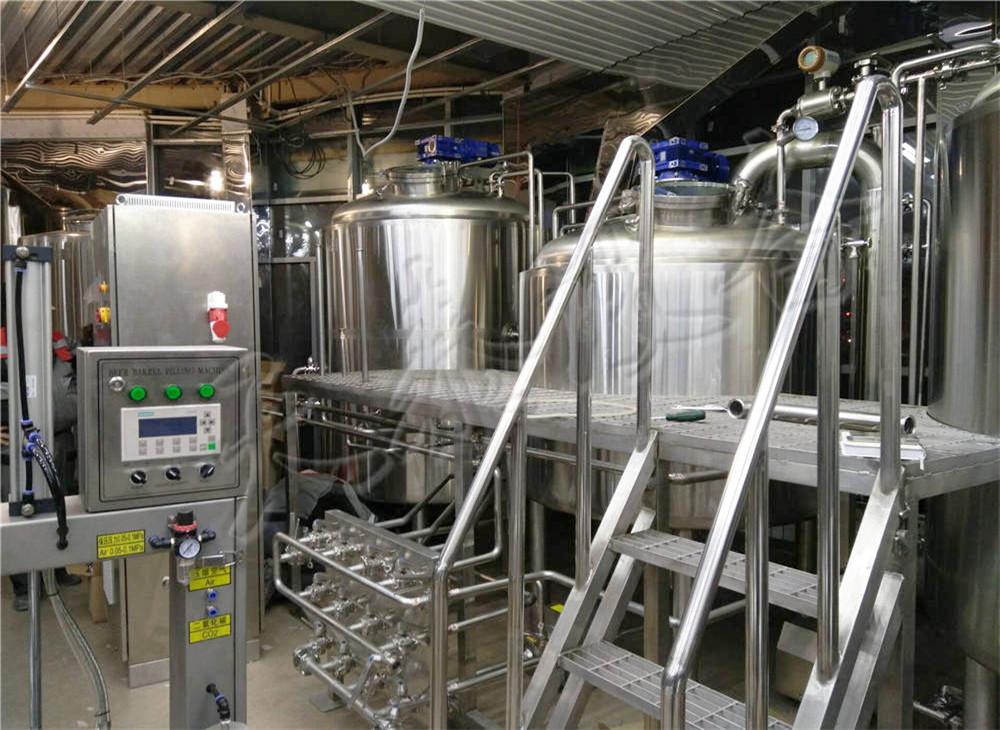 啤酒厂分享糖化的方法