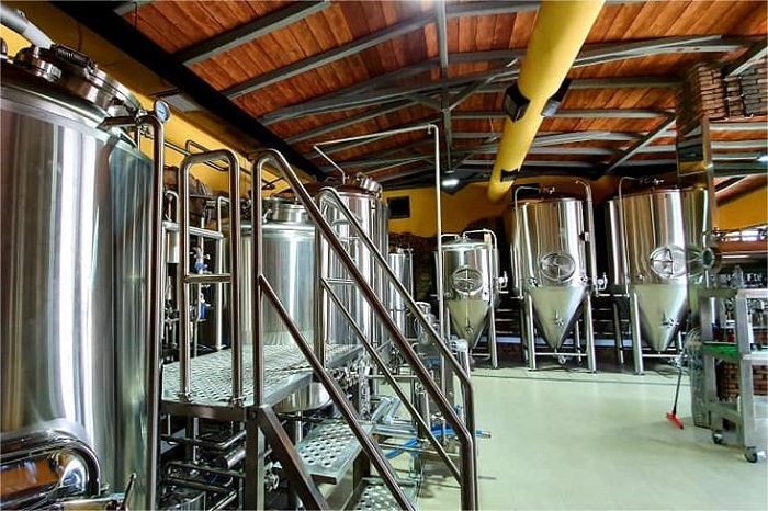 精酿啤酒厂的水处理：重要性、影响与处理方法