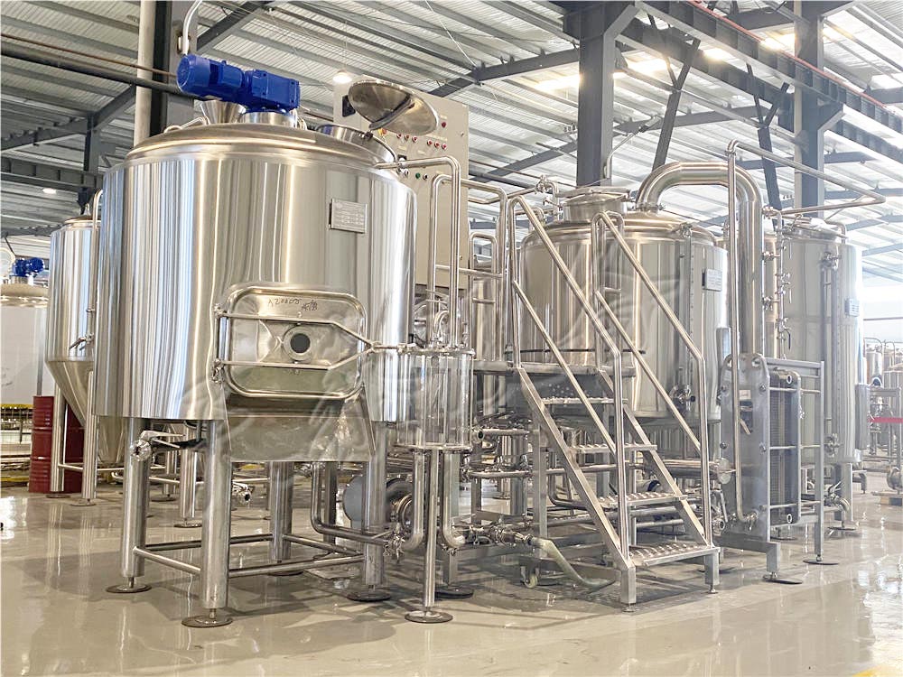 精酿啤酒专家分享小麦麦芽的性质