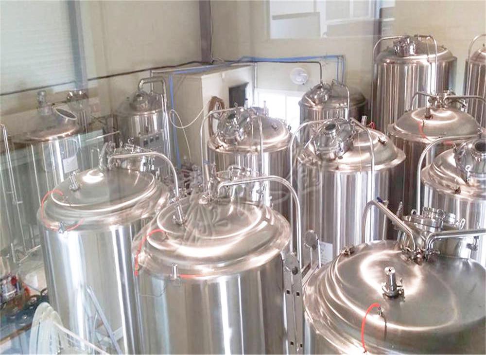 啤酒厂分享强制对流麦汁煮沸技术