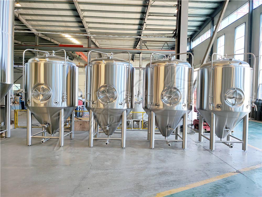 1500L发酵罐