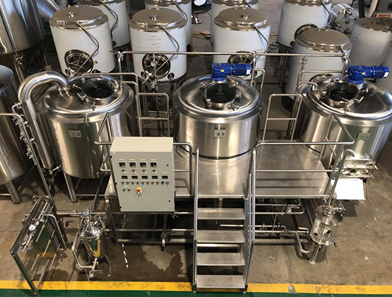 实验/教学啤酒酿造